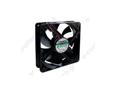 Ανεμιστήρας 120Χ120Χ25 24VDC με ρουλεμάν, EEC0252B2